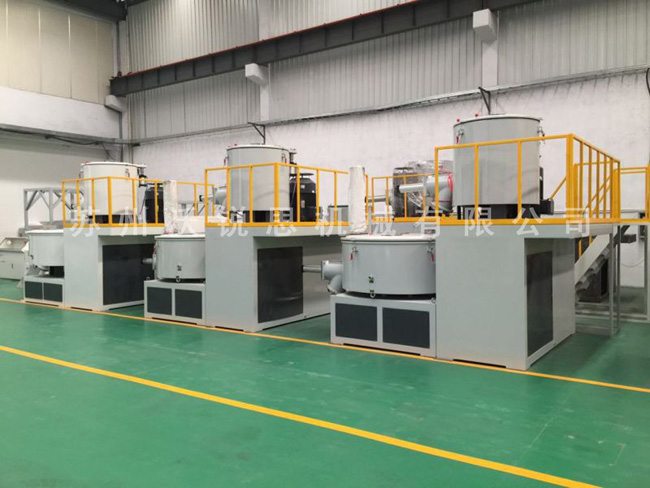 沃銳思機(jī)械的PVC混料機(jī)非常暢銷!