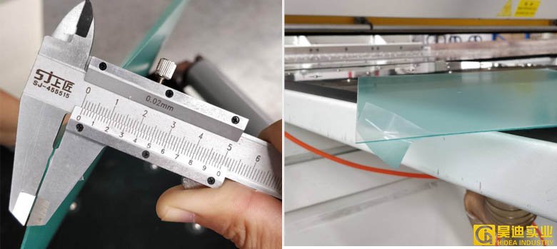 0.5mm光學(xué)級亞克力板