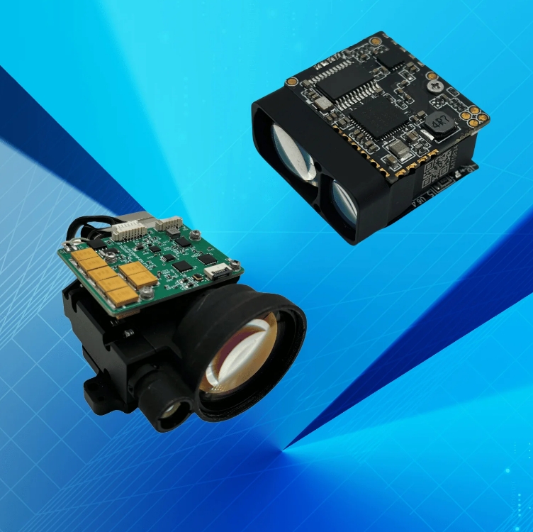 人眼安全多脈沖激光測距技術